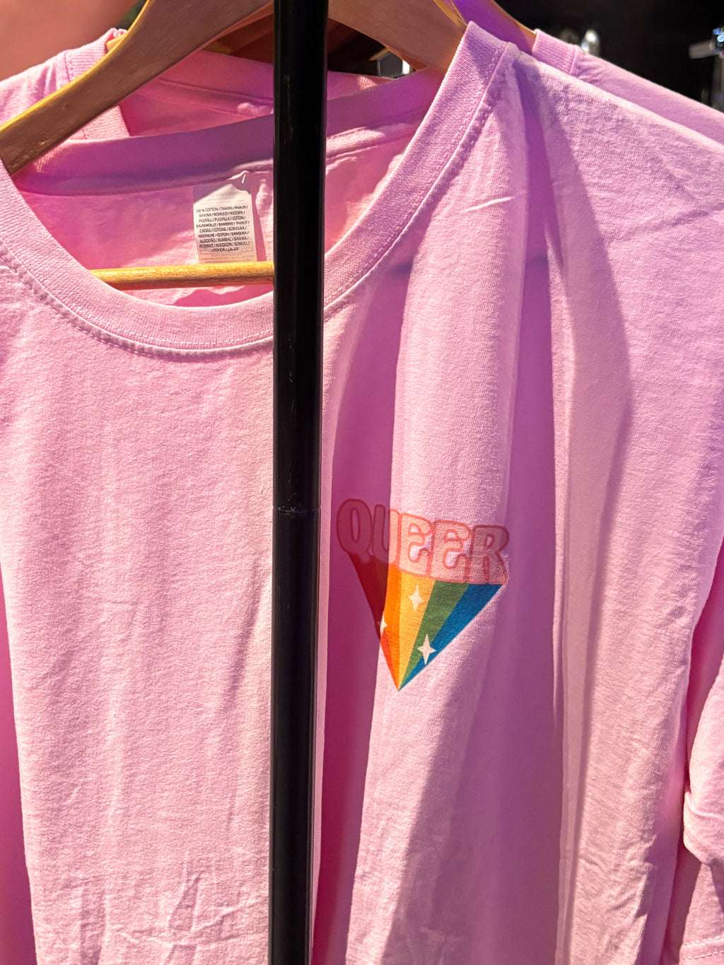 Naughty T-Shirts