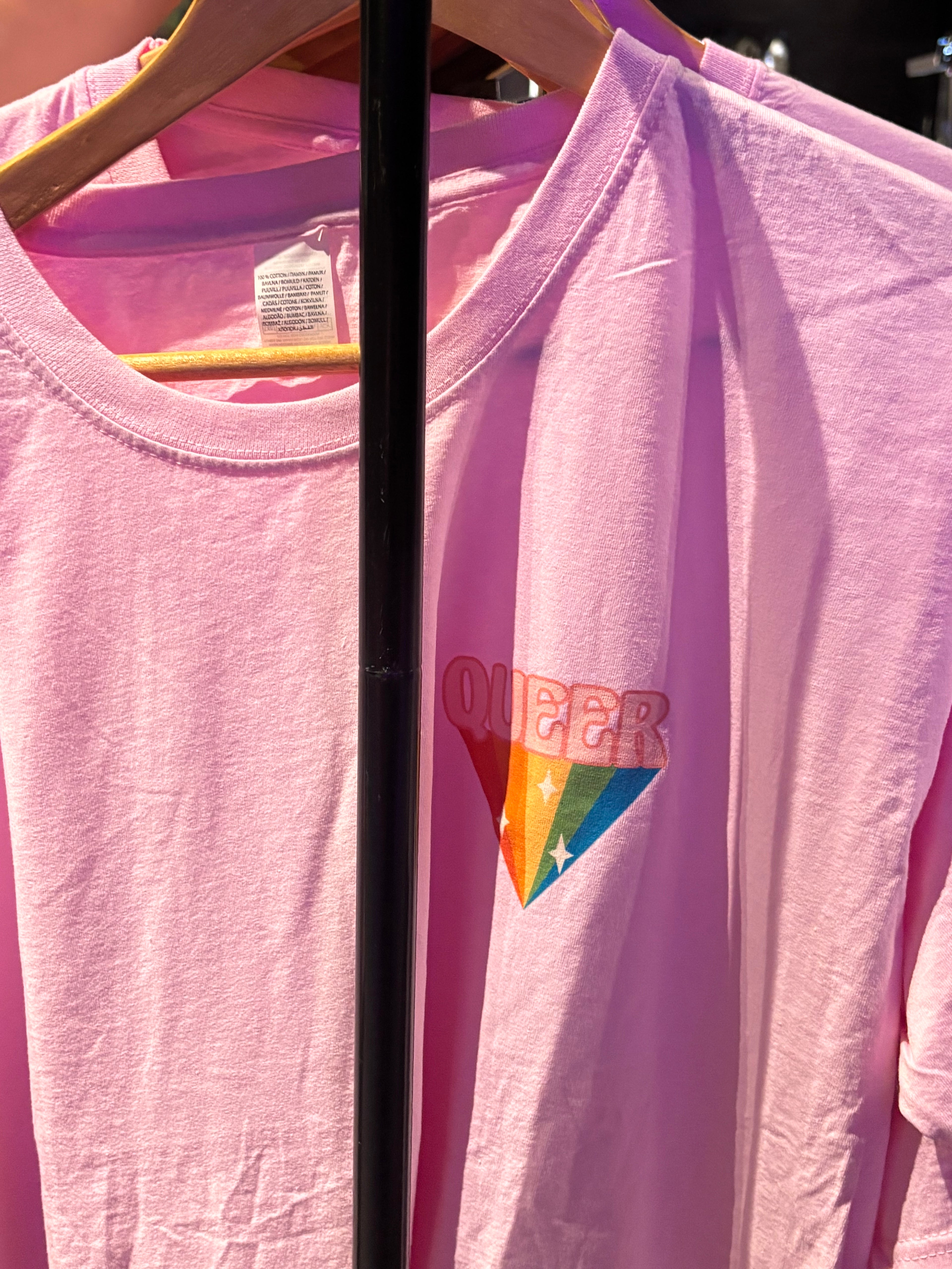 Naughty T-Shirts