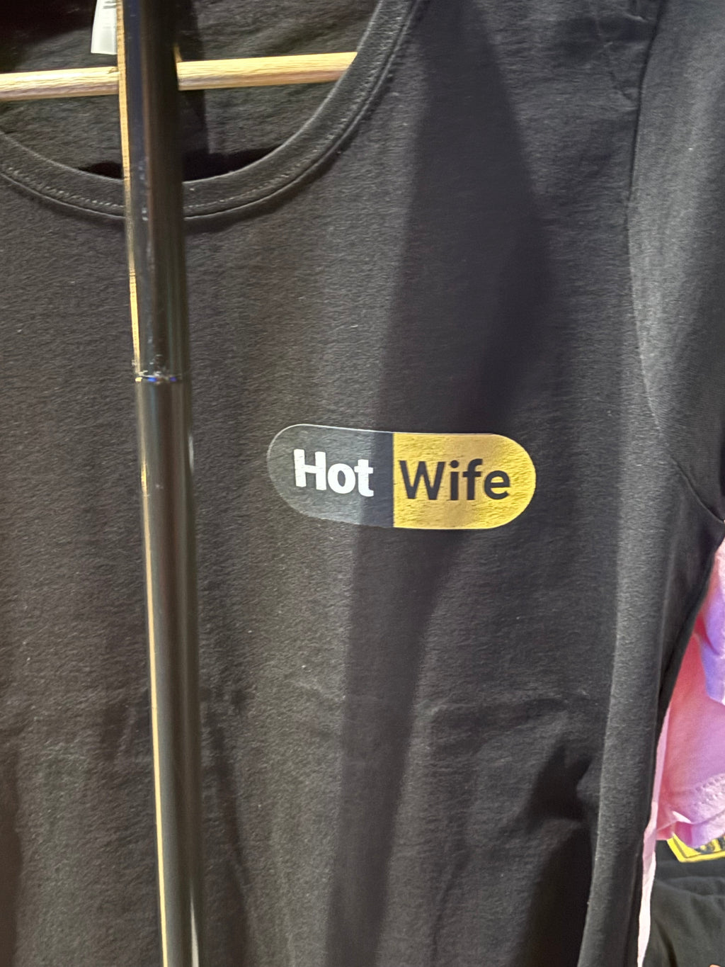 Naughty T-Shirts