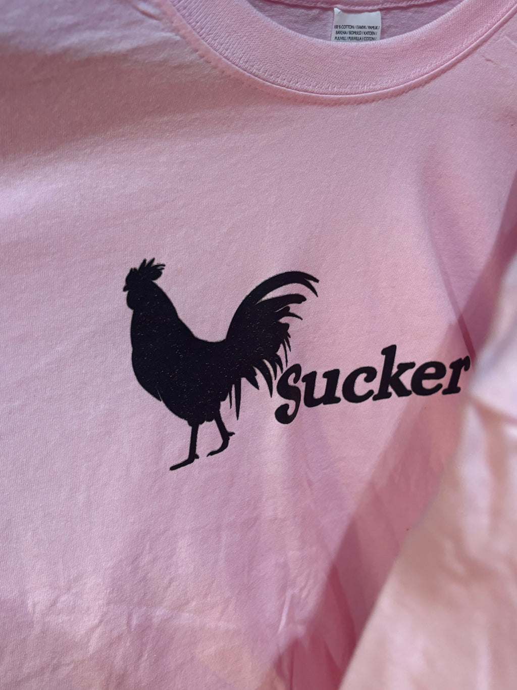Naughty T-Shirts