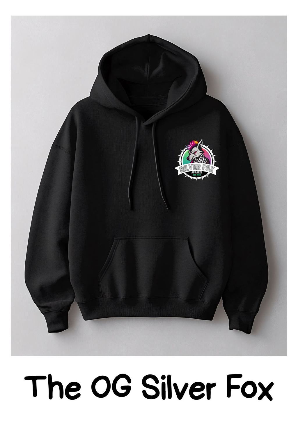 Original Design SFA Hoody