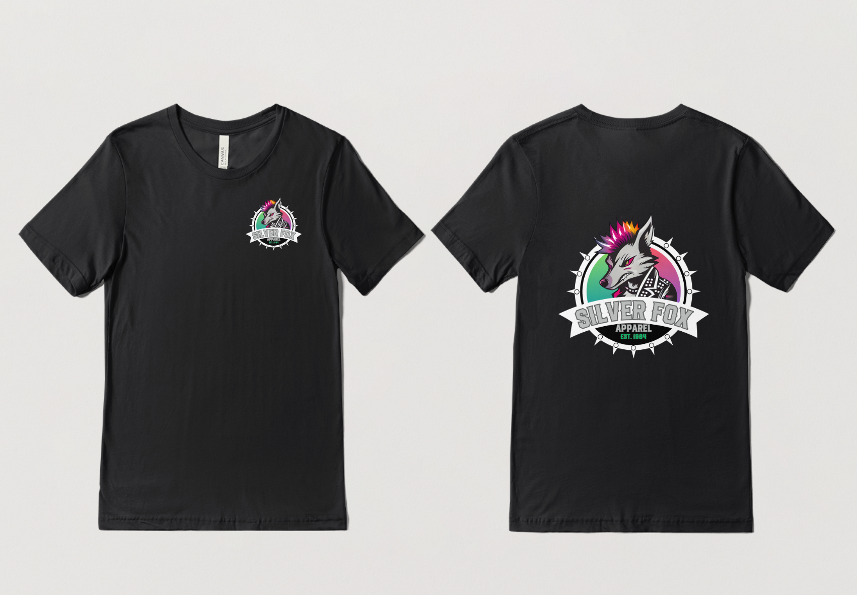 Original SFA design both view