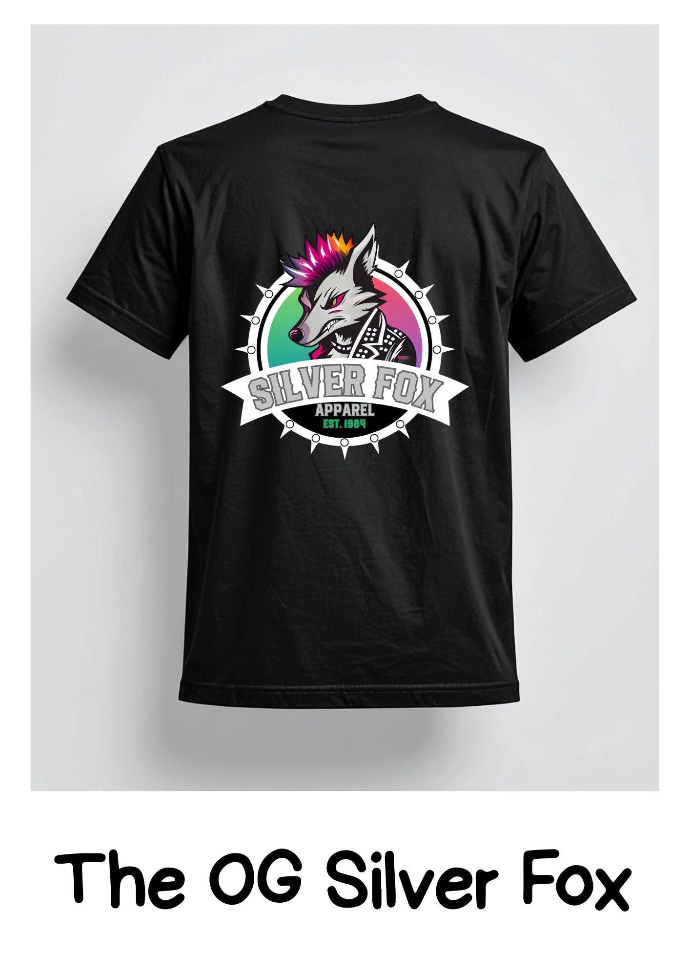 Original Design SFA T-Shirt