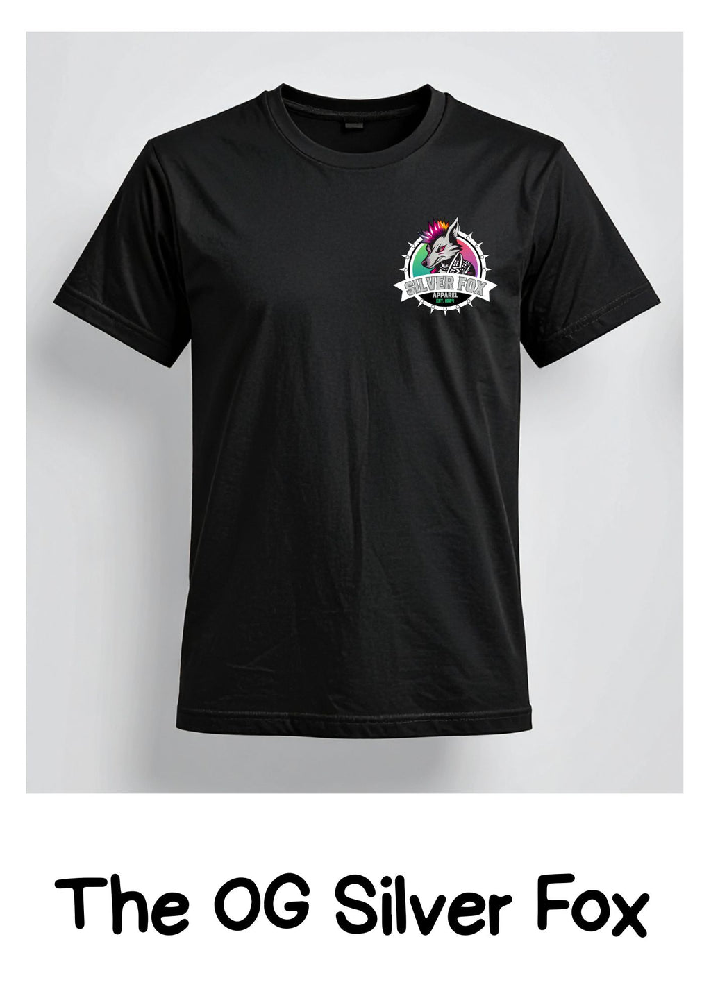 SFA Original Design Tee Front