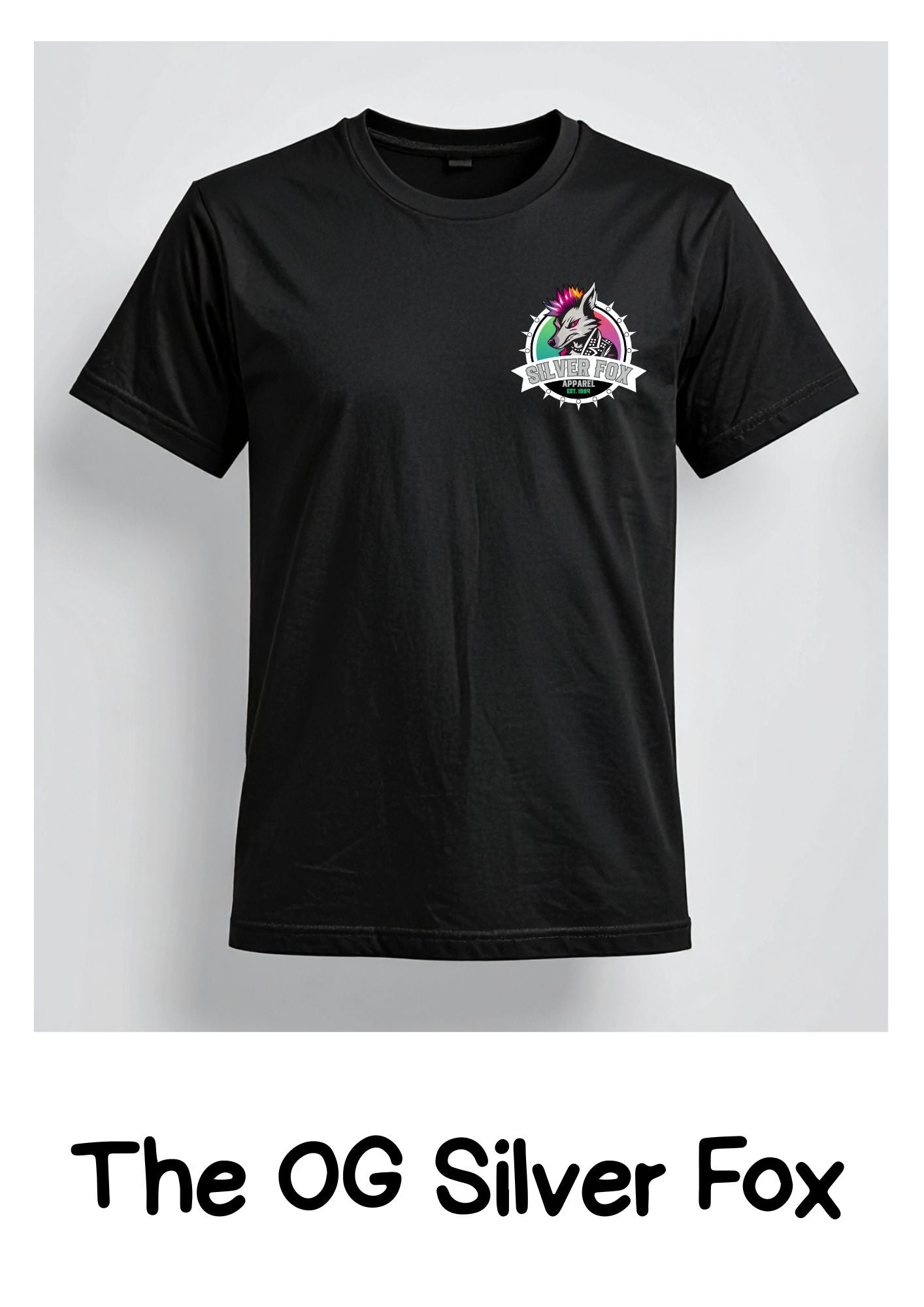 SFA Original Design Tee Front