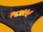 Naughty Knickers  - Festival Pride Designs