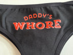 Naughty Knickers  - Festival Pride Designs