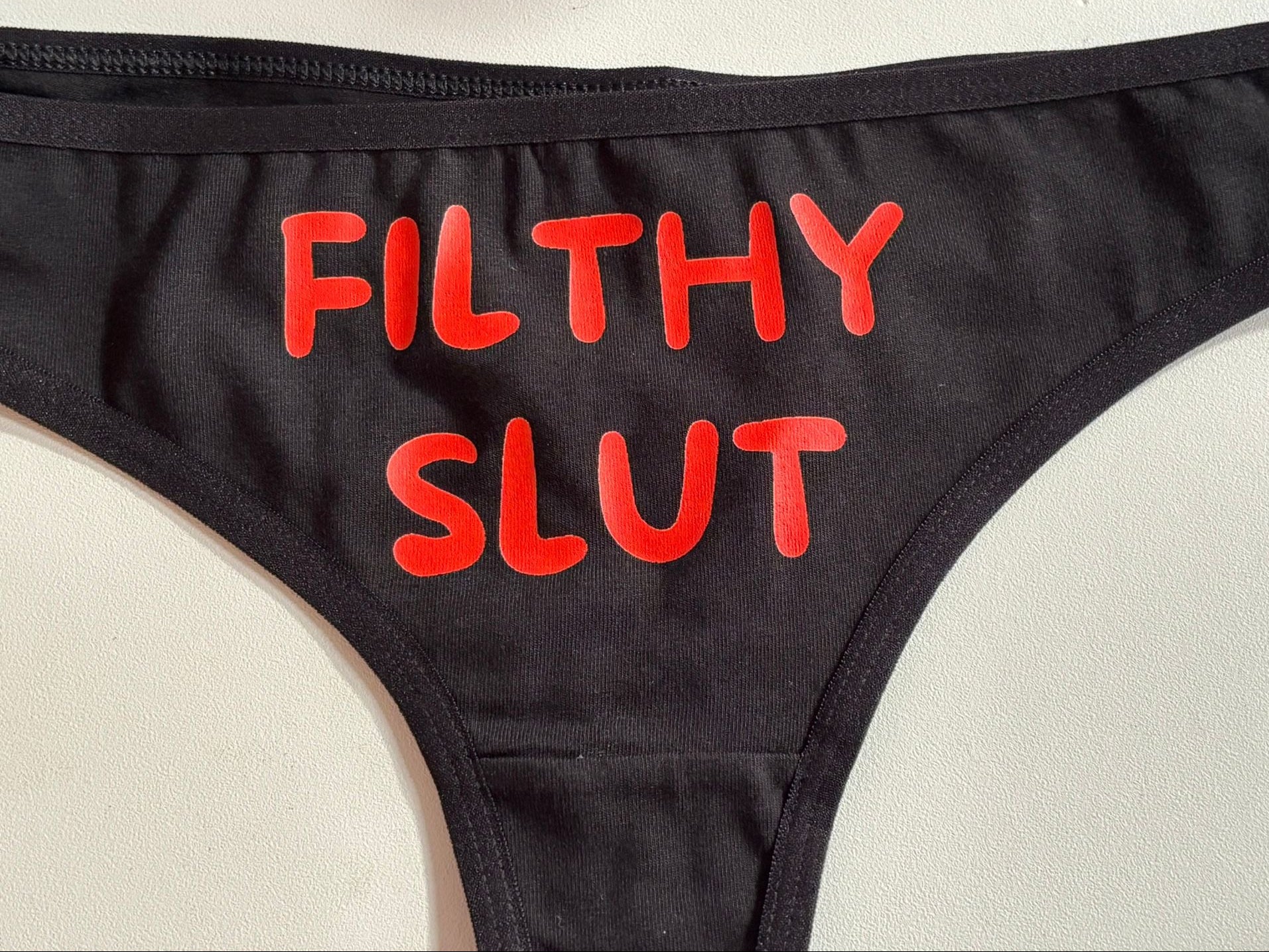 Naughty Knickers  - Festival Pride Designs