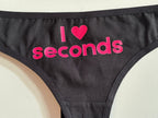 Naughty Knickers  - Festival Pride Designs