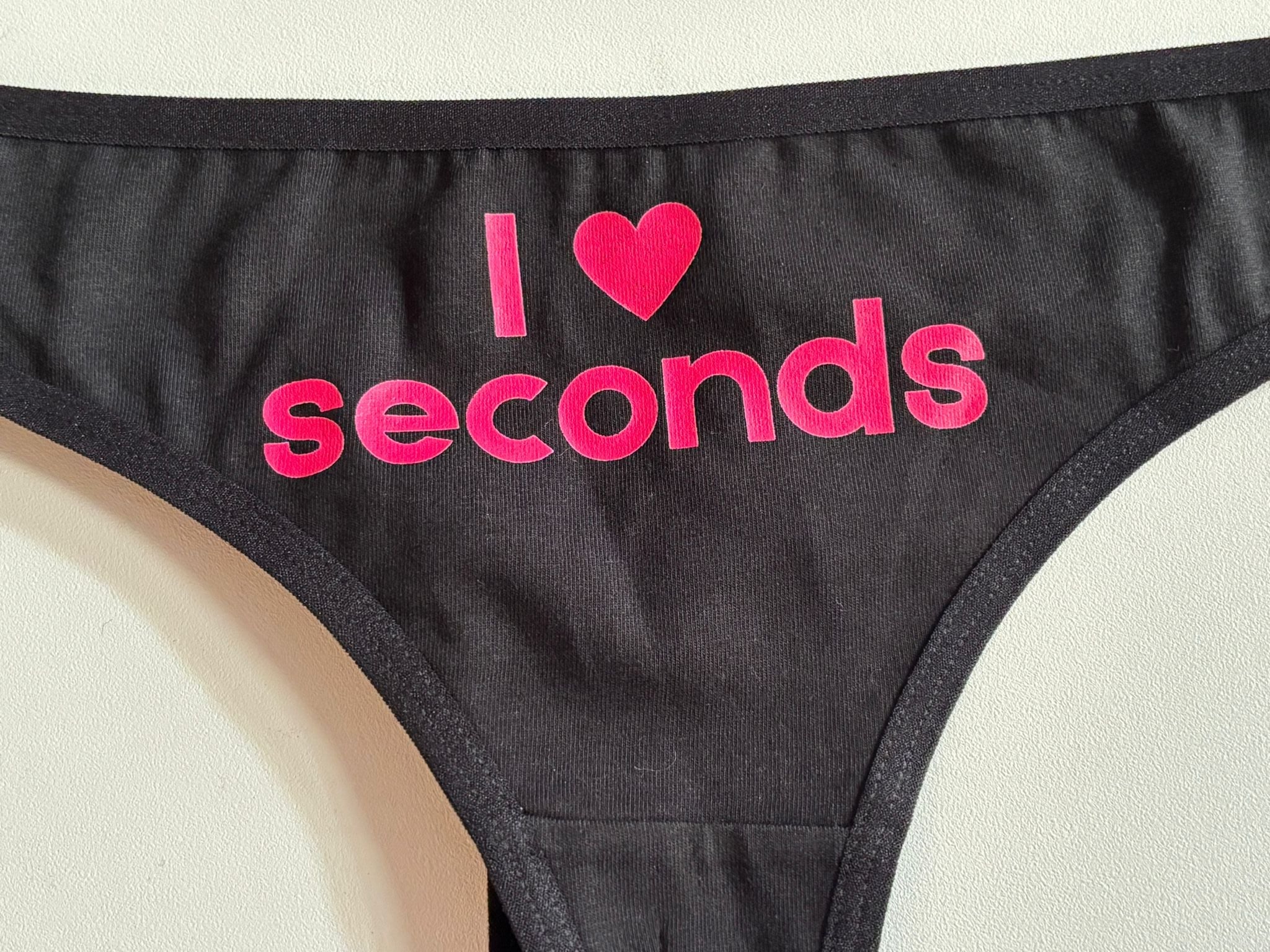 Naughty Knickers  - Festival Pride Designs