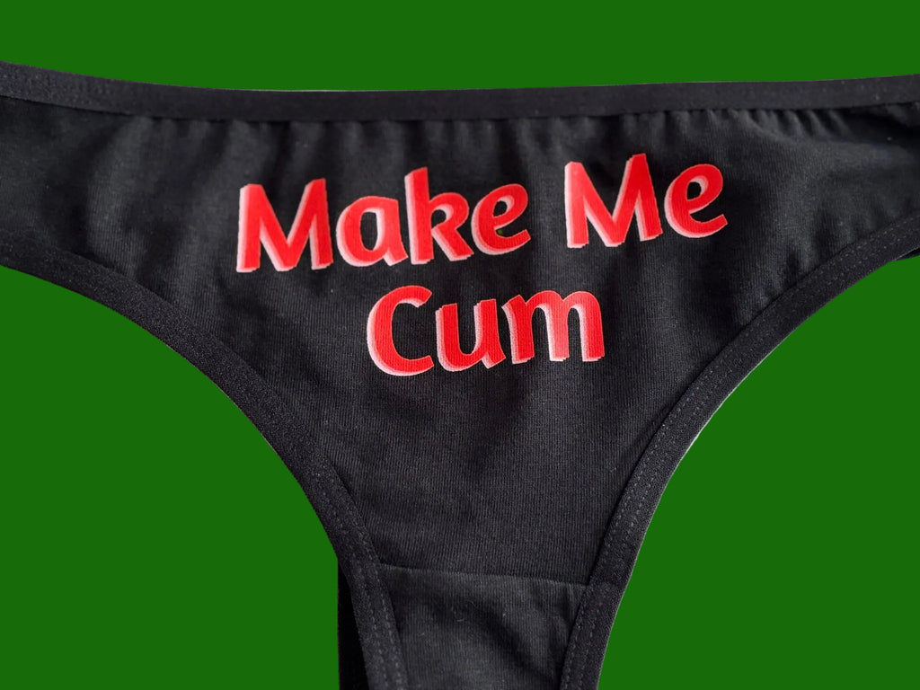 Naughty Knickers  - Festival Pride Designs