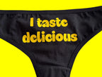 Naughty Knickers  - Festival Pride Designs