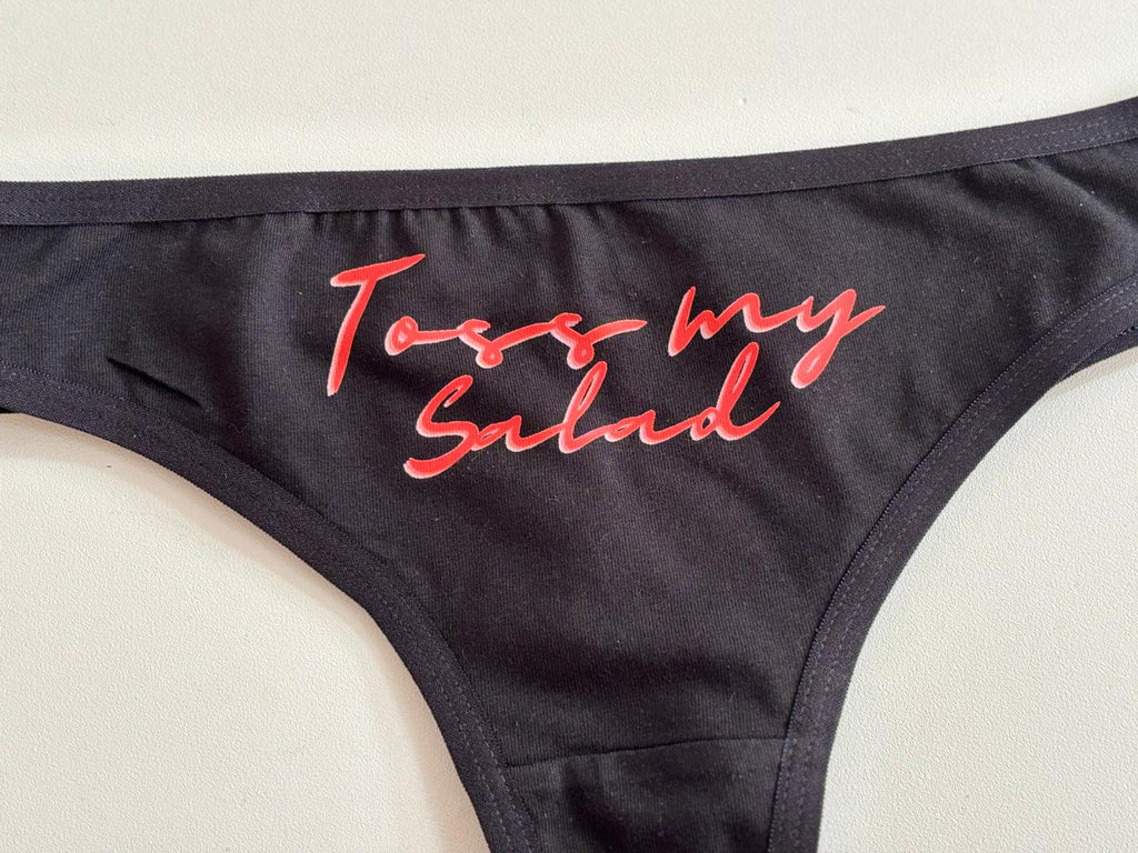 Naughty Knickers  - Festival Pride Designs