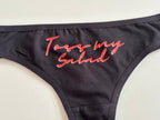 Naughty Knickers  - Festival Pride Designs