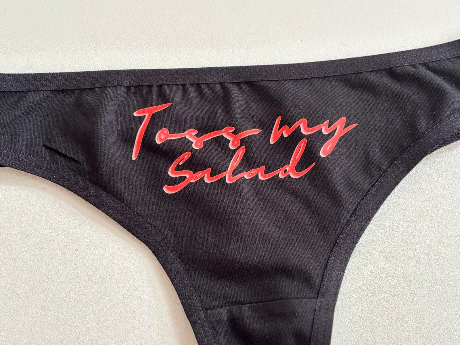 Naughty Knickers  - Festival Pride Designs